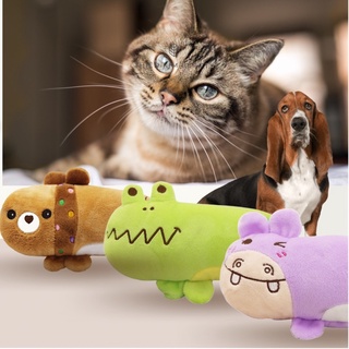 [Mã PET50K giảm Giảm 10% - Tối đa 50K đơn từ 250K] GỐI ÔM NHỒI BÔNG CHO CHÓ MÈO SIÊU KUTE