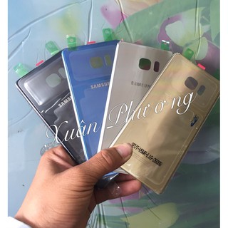 Nắp lưng Galaxy Note FE - Note 7