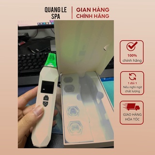 Máy hút mụn cbr mini 5 cấp độ ánh sáng sinh học 3 màu dùng cá nhân trong spa thẫm mỹ viện