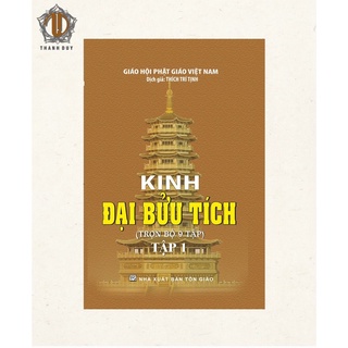 Sách - Bộ Kinh Đại Bửu Tích