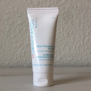 Tẩy tế bào chết Moroccanoil Body Polishing Scrub 20ml