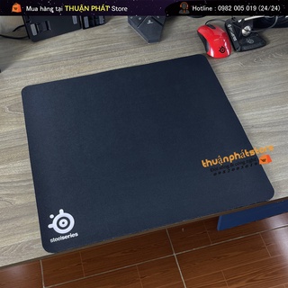 LÓT CHUỘT GAMING 450x400x4(MM) - Pad Steelseries QcK