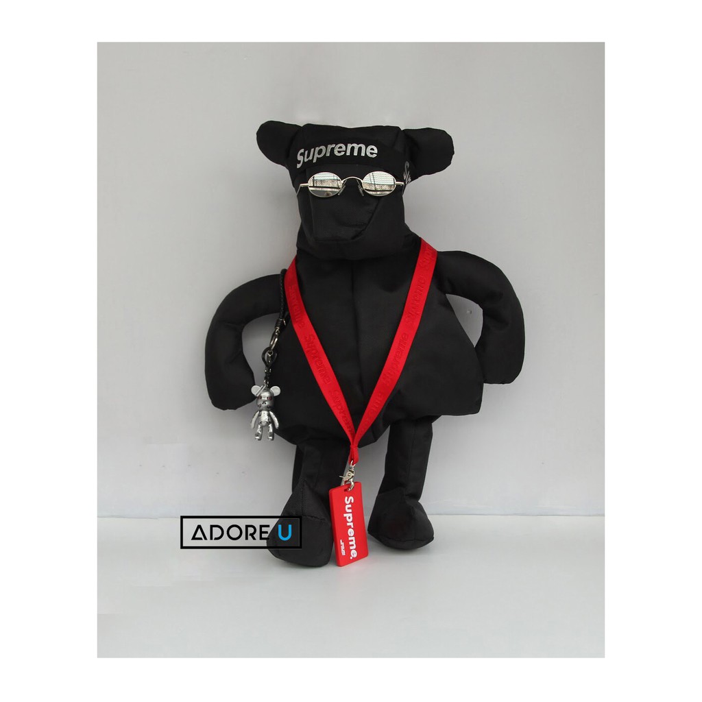 Balo gấu Teddy
