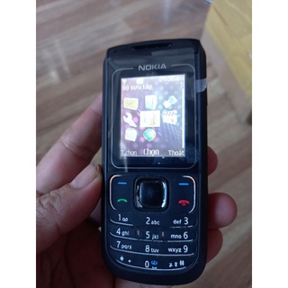 Điện thoại Nokia 1681c máy qua sử dụng kèm sạc