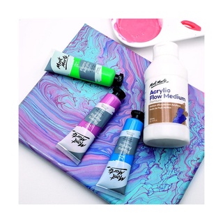 [DA ĐEN] Dung Môi Acrylic Flow Medium 250ml