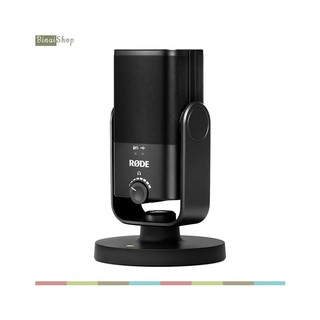 [Mã ELHACE giảm 4% đơn 300K] Rode NT-USB Mini - Micro Livestream Cho Game Thủ, Giáo Viên Giảng Dạy, Bài Đọc Youtube