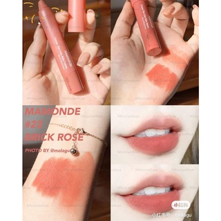 Son môi Mamonde Creamy Tint Color