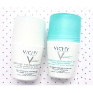 CHÍNH HÃNG Lăn nách khử mùi Vichy có bill