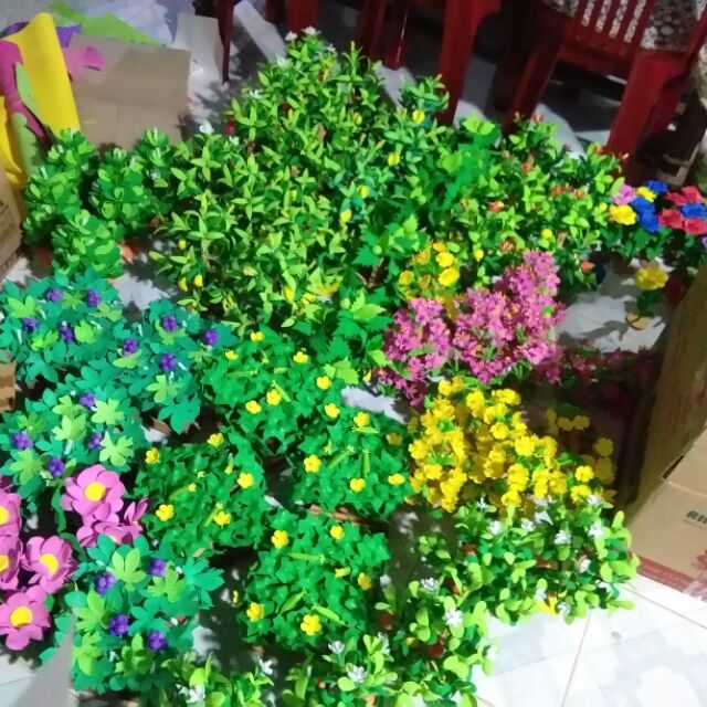 Combo đo dung mam non