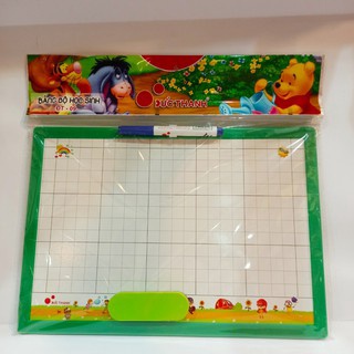 BẢNG BỘ BISTACO ( KÈM 1 CÂY BÚT + 1 ĐỒ BÔI BẢNG )