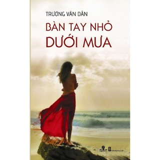 Sách - Bàn Tay Nhỏ Dưới Mưa