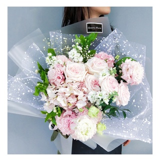 Lưới voan tuyết hàn bản rộng 50cm