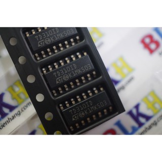 IC tạo xung - driver Mosfet IGBT TD310ID TD310 SOP-16 chính hãng ST