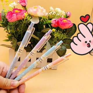 Bút chì lolita ren pastel BC88 bút chì dễ thương