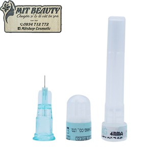 Kim tiêm Meso 34G Nanoneedle Hàn Quốc