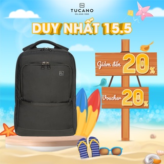 Balo Laptop/ Macbook AGS Tucano Luna Gravity cao cấptốt cho sức khỏe 16 inch