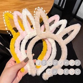 Cài Tóc Gấu Và Thỏ