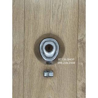 Chụp Đít Pô SH 2020 125cc / SH 2020 150cc Inox