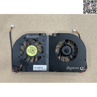 Fan quạt tản nhiệt CPU laptop Acer Extensa 5210 5220 5420 5620 5930, Travelmate 5520 5530 5710