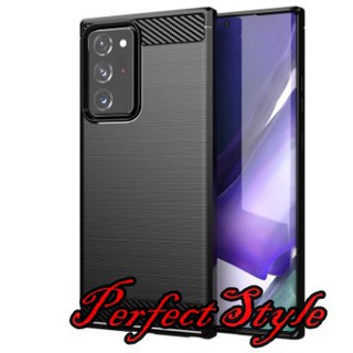 Ốp lưng samsung galaxy note 20 / note 20 ultra cao su chống vân tay cao cấp