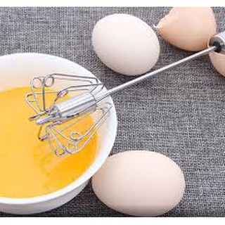 Cây Đánh Trứng Bán Tự Động Bằng Thép Không Gỉ