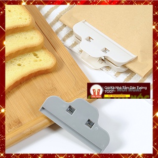 (++Xu) Kẹp Miệng Túi - Kẹp Bao Bì Bảo Quản Thực Phẩm TGQT