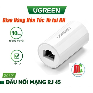 Đầu Nối Mạng Lan RJ45 chống sét Cao Cấp Ugreen 20391 (10Gbps) - Hàng Chính Hãng