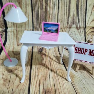 Laptop đóng mở linh hoạt cho búp bê