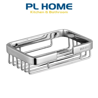 Kệ để bánh xà bông tắm cao cấp inox 304