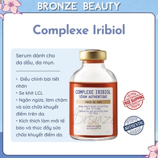 Serum Complexe Iribiol tinh chất thổi bay mụn và cân bằng nhờn - K23