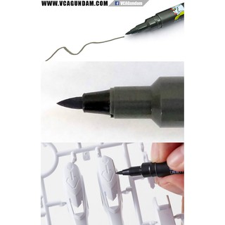 BÚT KẺ LẰN CHÌM ĐẦU LÔNG