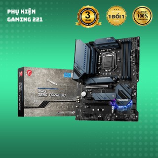 Mainboard Bo Mạch Chủ MSI MAG Z590 TORPEDO Hàng Chính Hãng