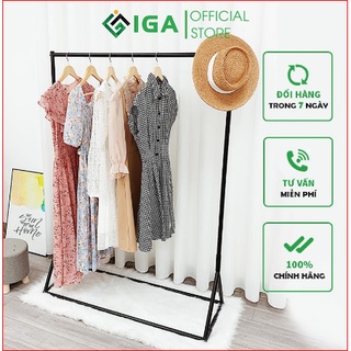 Giá Treo Quần Áo IGA Single Chữ Y Phong Cách Hiện Đại - GM01