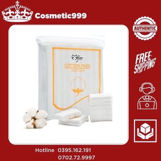 Bông tẩy trang 222 miếng cotton pads nội địa trung- Cosmetic999