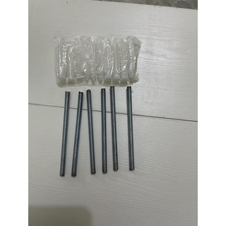 Sale sốc Phụ kiện treo kệ âm tường thông minh combo 6 đinh nở