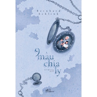 Sách - 9 Màu Chia Ly - Bernhard Schlink