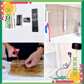 Băng keo siêu dính 2 mặt cường lực
