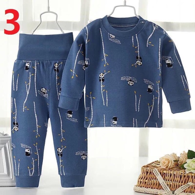 Set bộ thu đông