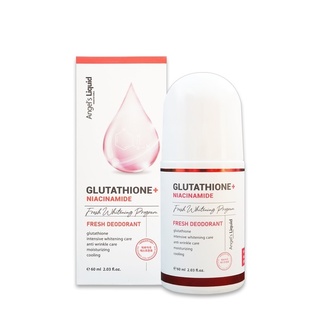 Lăn Khử Mùi Ngừa Thâm Nách Angel's Liquid Glutathione