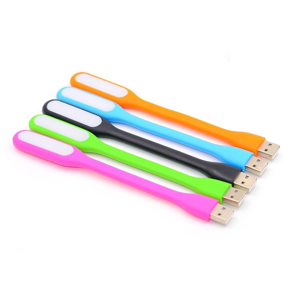 Đèn led dẻo USB có thể uốn cong nhiều màu sắc cùng với ánh sáng led trắng siêu sáng