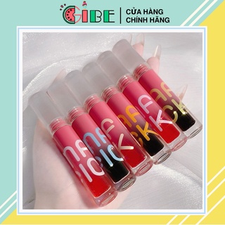 Son bóng Maffick dưỡng ẩm mềm mịn môi mã MF05 Nội địa Trung MF178