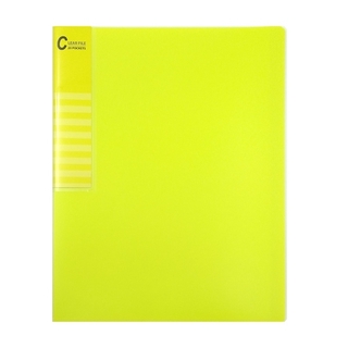 Bìa 20 Lá A4 Plus 82-V052 - Plus