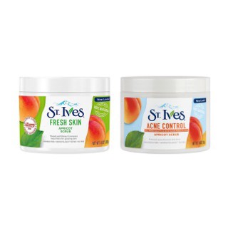 Tẩy Tế Bào Chết ST.Ives Apricot (Hũ)