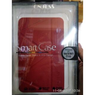[Mã ELHA9 giảm 15% đơn 50K] Bao da onjess galaxy tab 3lite 7.0 T110