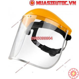 Mặt Nạ Kính Bảo Hộ Tiêu Chuẩn EU TOLSEN 45182 tấm chắn giọt bắn chống dịch nhựa dẻo, tránh bị vỡ vụn khi va chạm mạnh