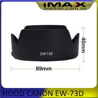 LOA CHE NẮNG - HOOD CANON EW-73D