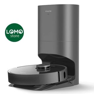 Robot hút bụi lau nhà, xử lý rác tự động Dreame Z10 Pro - Bảo hành chính hãng 12 tháng