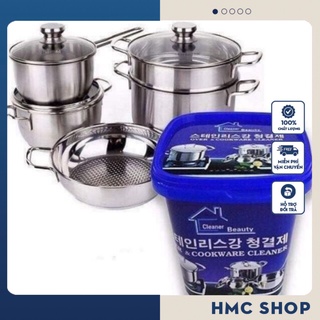 [Có Sẵn Hàng] Kem Tẩy Xong Nồi Đồ Inox Đa Năng ( kem cọ xoong ) <3 <3 <3 <3 <3