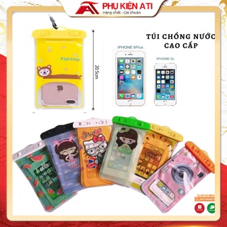 Túi chống nước điện thoại- Màu sắc đa dạng- Ngẫu nhiên