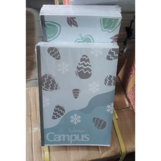 MẪU MỚI vở Campus 120 trang Four Seasons 2 ( Lốc 10 quyển)